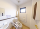 バリアフリーの洗面トイレ設備