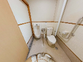 広々としたトイレ空間