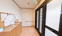 介護施設のナースステーション
