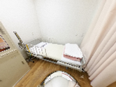 整備された居室環境
