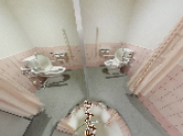清潔感のあるトイレ設備