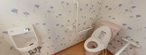 介護施設内のトイレ設備