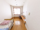 温かみのある居室環境