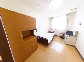 清潔な居室環境