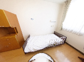 ゆったりした居室の風景