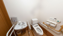 介護施設のトイレの設備