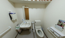 ケアのしやすいトイレ設備