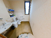 快適なトイレ空間