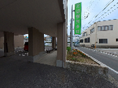 広い駐車スペース