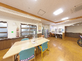 ケアホームの居住空間
