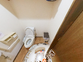 介護施設の居室内のトイレ設備