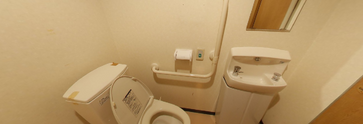 居室内トイレの安全対策