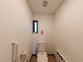 広々とした快適トイレスペース