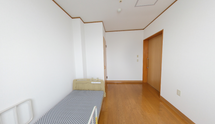 介護施設の居心地の良い部屋