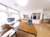穏やかな雰囲気の職場