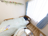 居室での世話の場