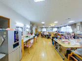 活気ある勤務地
