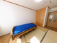 介護施設の居室内部