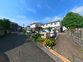 閑静な街並みの風景