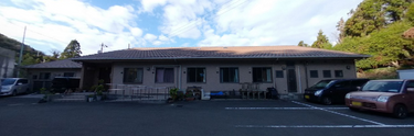 介護施設の外観と環境