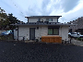 静かな住宅街の建物