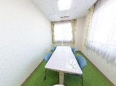 清潔感のある会議室