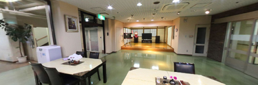 温かみのある快適な職場