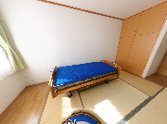 居心地の良い居室の一例