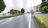 緑豊かな街並みの一角