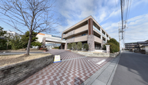 介護施設の周辺環境