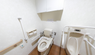 介護施設内の整ったトイレ空間
