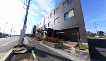 充実の職場環境