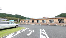 開放的な外の環境