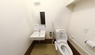 安全なトイレ設備あり