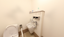 快適な介護トイレ設備