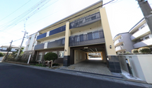 快適な職場環境の介護施設