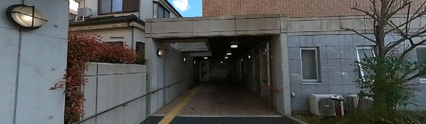 介護職員募集の施設外観