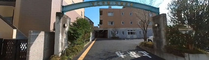 施設とその周辺