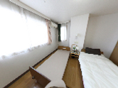 居心地の良い個室環境
