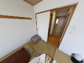 広々とした明るい和室