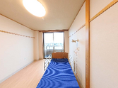 明るい居室の環境