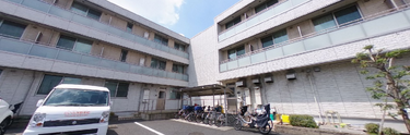 働きやすい環境が整った介護施設