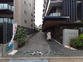 モダンな外装の建物