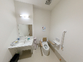 清潔なトイレ空間