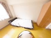 清潔で落ち着いた個室
