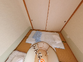 落ち着いた雰囲気の和室
