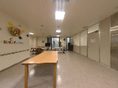 広々とした室内