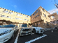 広々とした駐車場