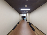 明るい会議室