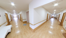 広々とした快適な職場環境